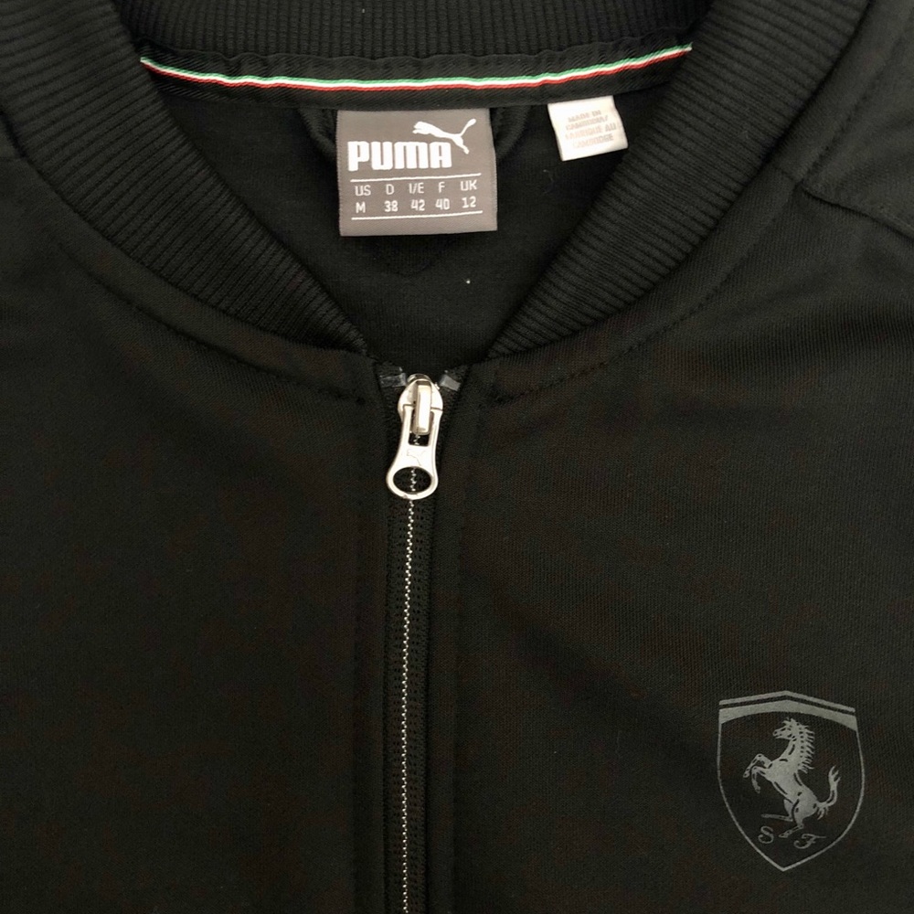 PUMA x Ferrari Jacket - Picture 2 of 4